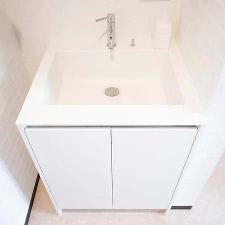 Uchi Living Stay Nakajima Park Sapporo Exterior photo