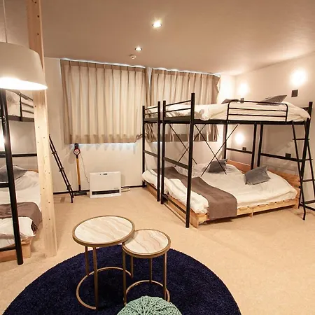 Uchi Living Stay Nakajima Park Sapporo Exterior photo