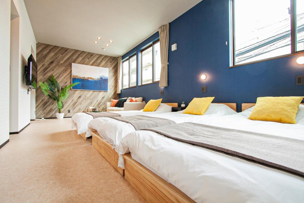 ホテル Uchi Living Nakajima Park