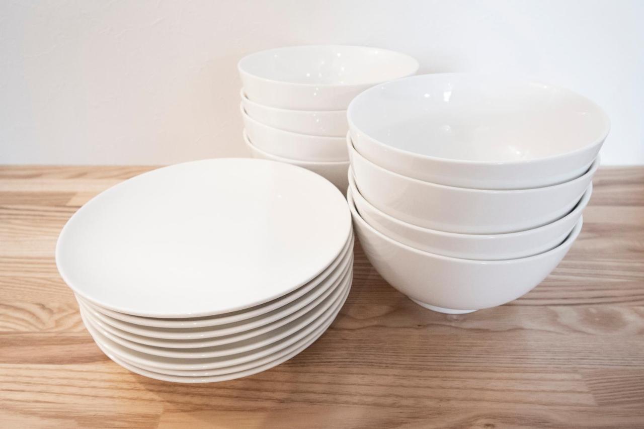 Uchi Living Nakajima Park ホテル