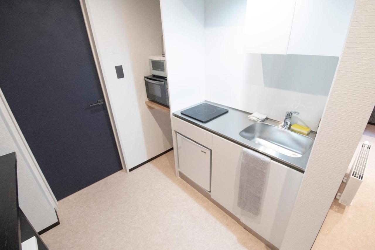 Uchi Living Nakajima Park ホテル