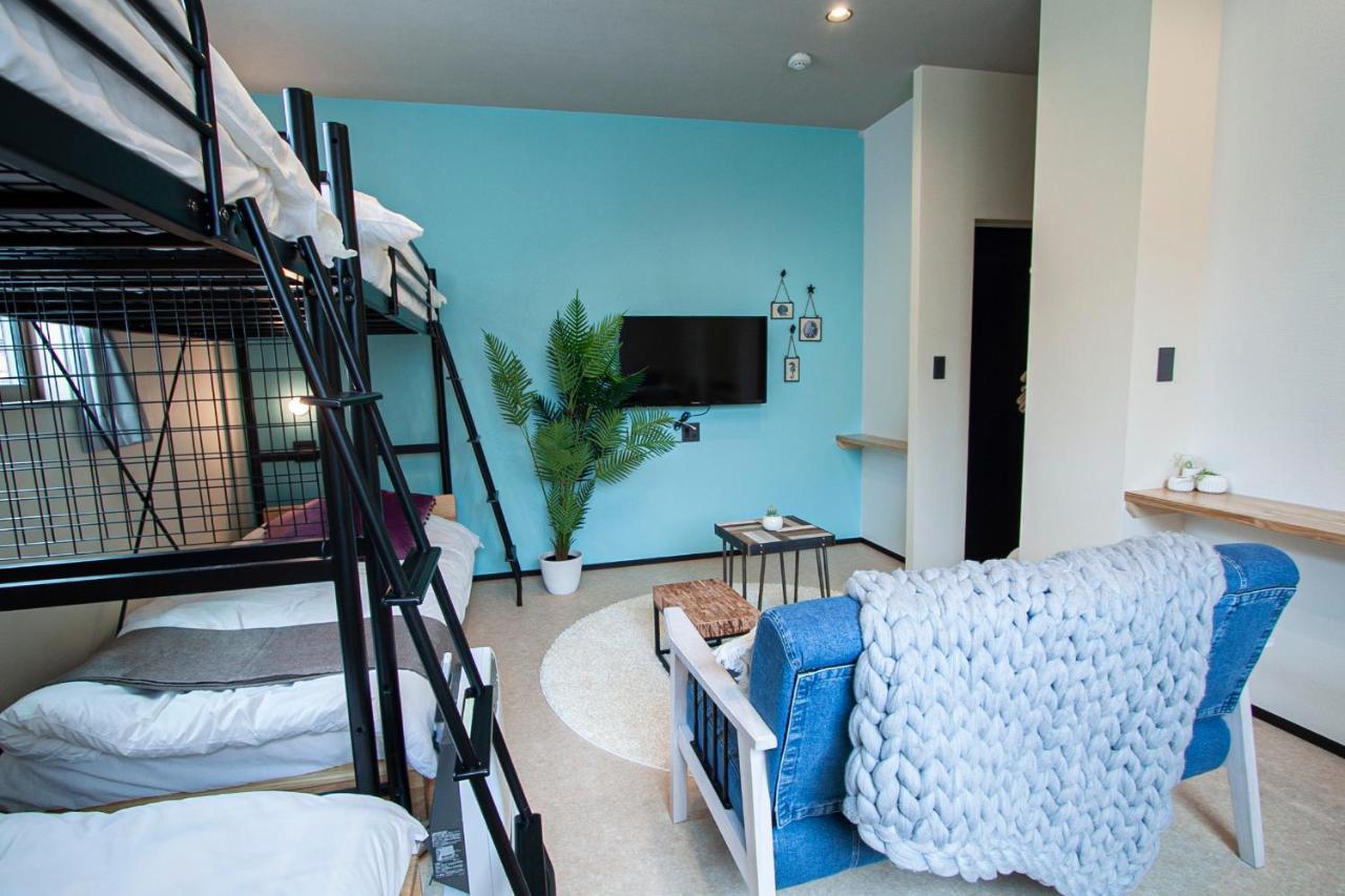 Uchi Living Nakajima Park ホテル 2*