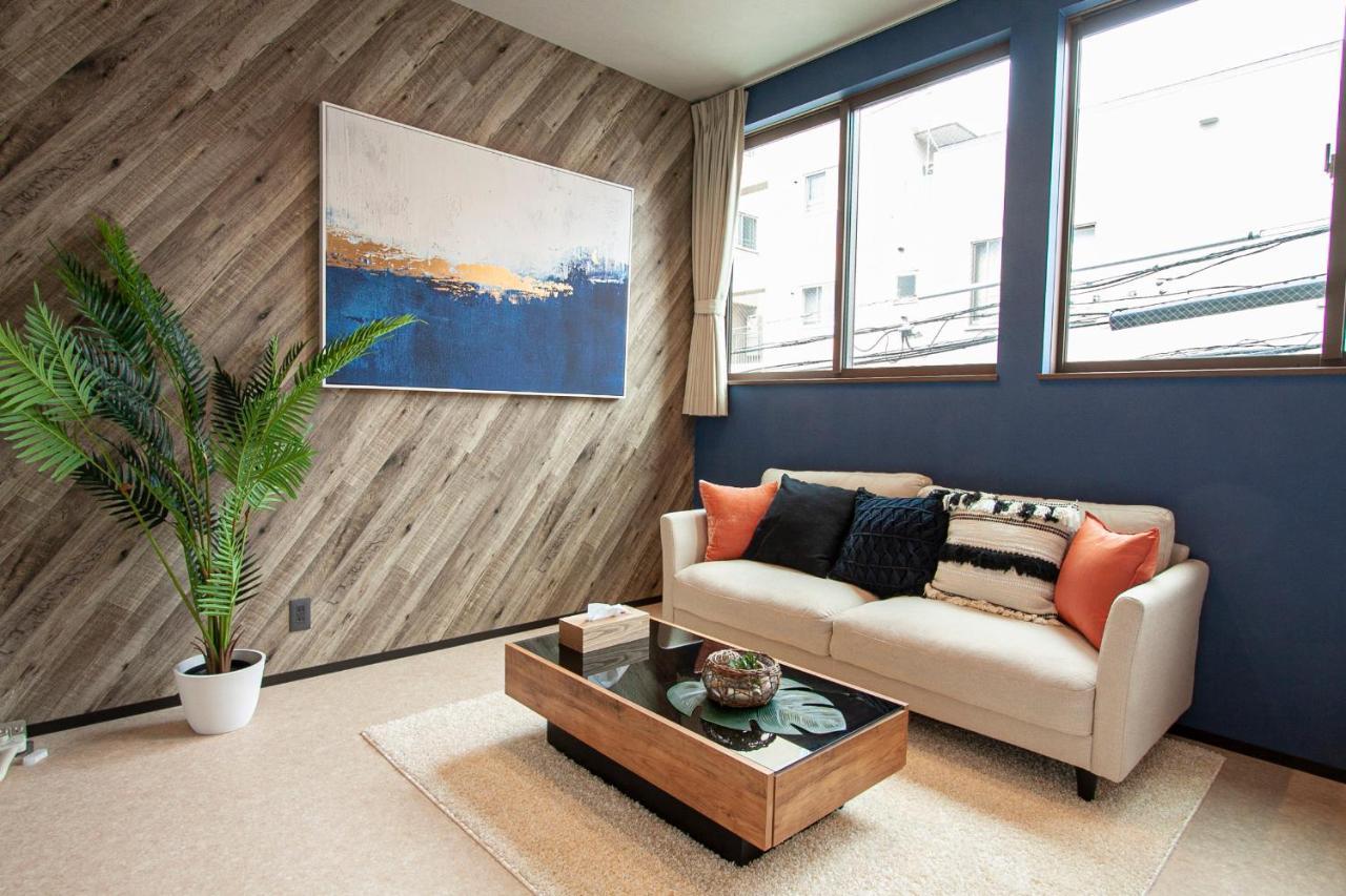 Uchi Living Nakajima Park ホテル