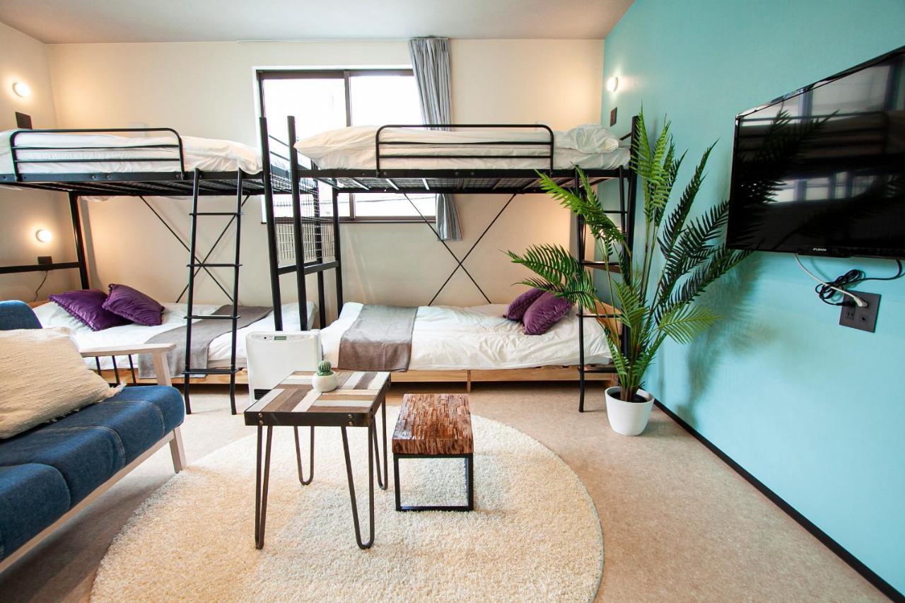 Uchi Living Nakajima Park ホテル