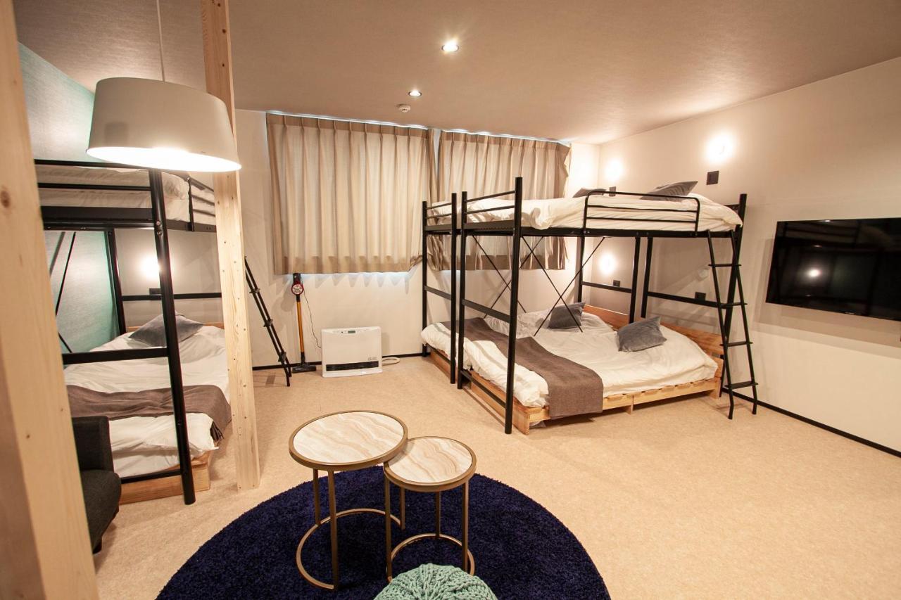 ホテル Uchi Living Nakajima Park